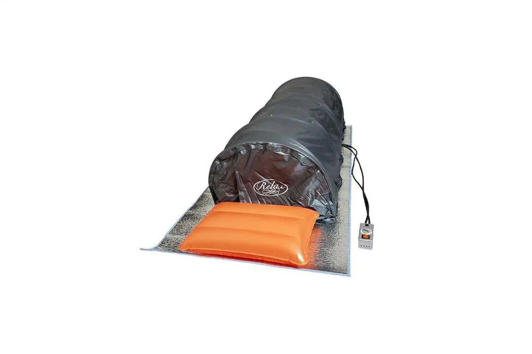 Relax Far Infrared Lie Down Sauna - 1