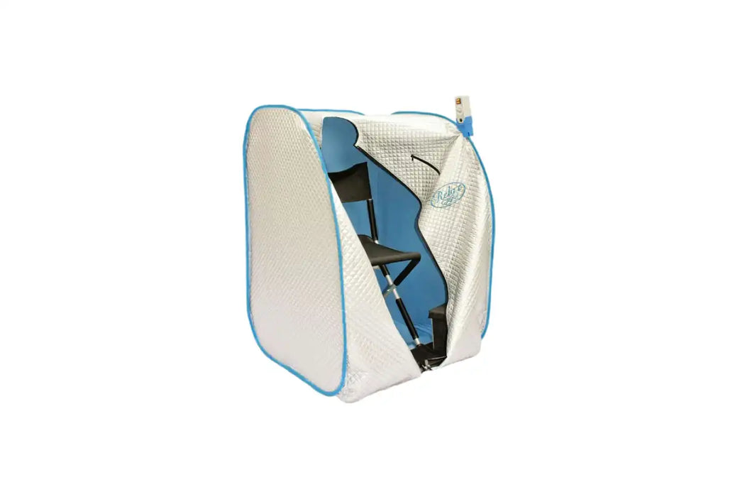 Relax Far Infrared Silver Sauna - 1
