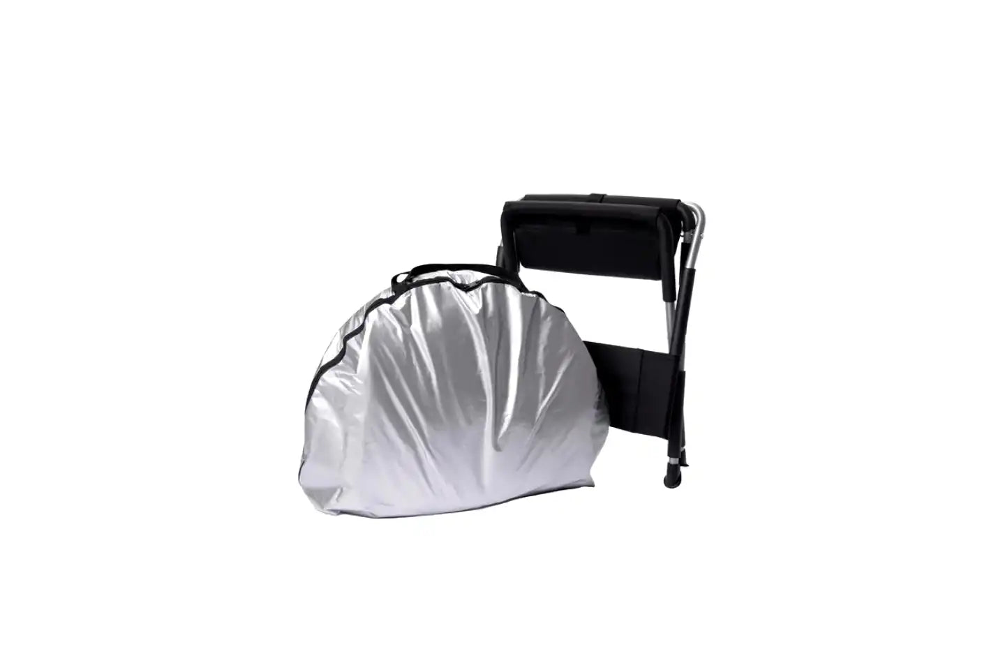 Relax Far Infrared Silver Sauna - 2