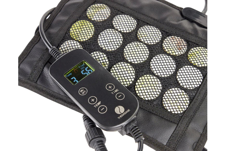 Therasage Healing Pad Mini Square With Controller