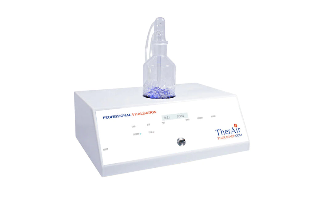 Therasage Air Filter Professional model front view