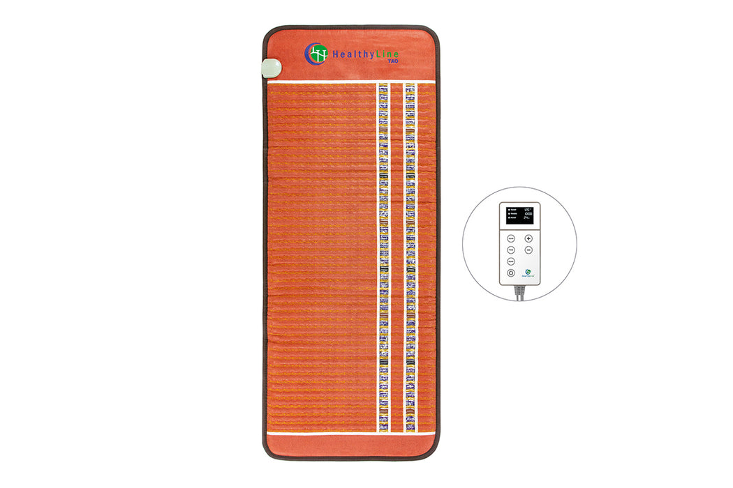 HealthyLine TAO-Mat Full Short 6024 Firm PEMF InfraMat Pro®