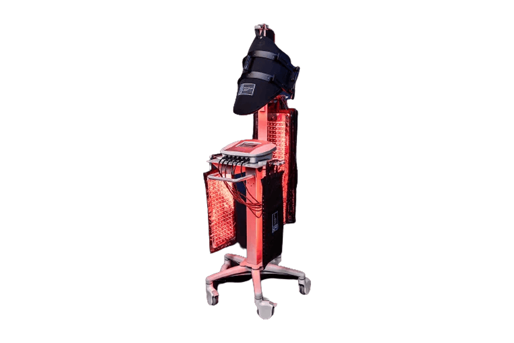 Contour Light® System custom cart
