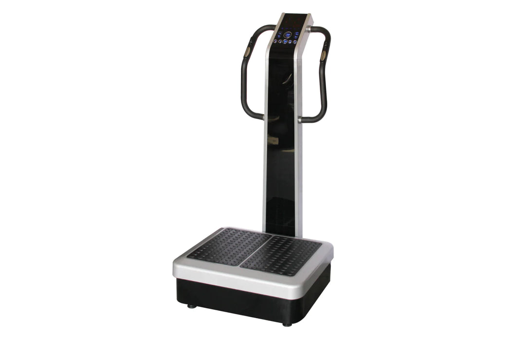 VBX 4000 Whole Body Vibration Platform front and side view