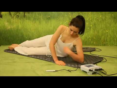 Qrs Pemf Mat demonstration video