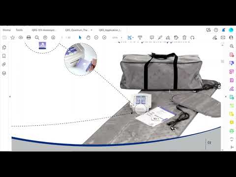 Qrs 101 Home System usage explanation video