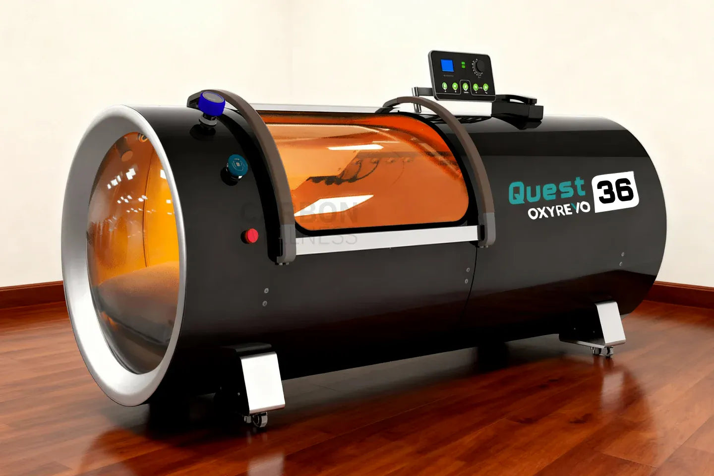 OXYREVO Quest36 Hard Hyperbaric Chamber