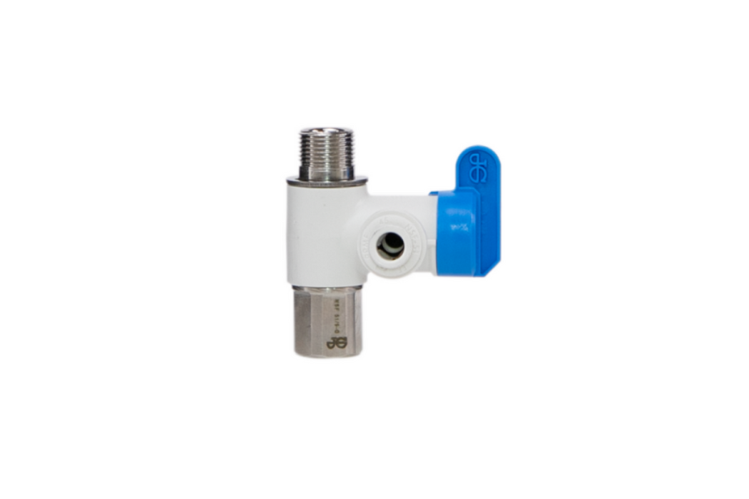 Echo Under Sink Water Filter T-Valve