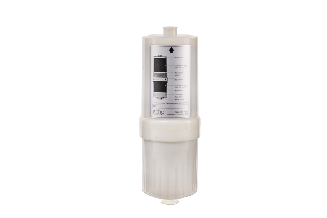 Echo Replacement Filter (For Echo H2, Echo 9, Echo 9 Ultra & Echo Ultimate Machines), Echo Filter