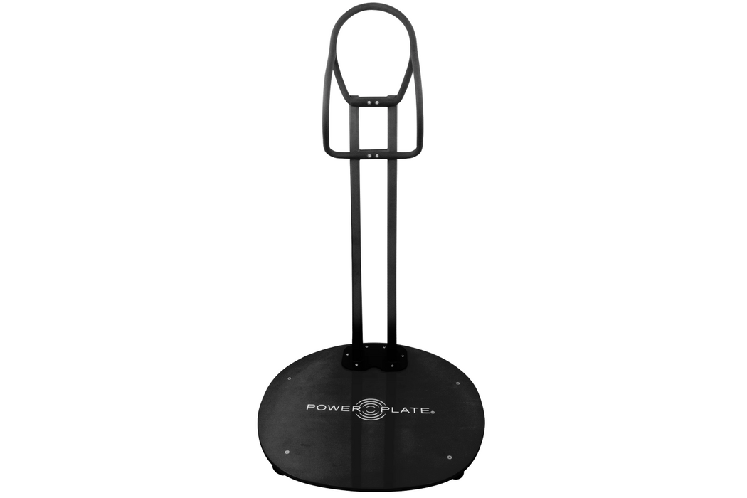 Power Plate® MOVE Stability Bar & Power Shield full view