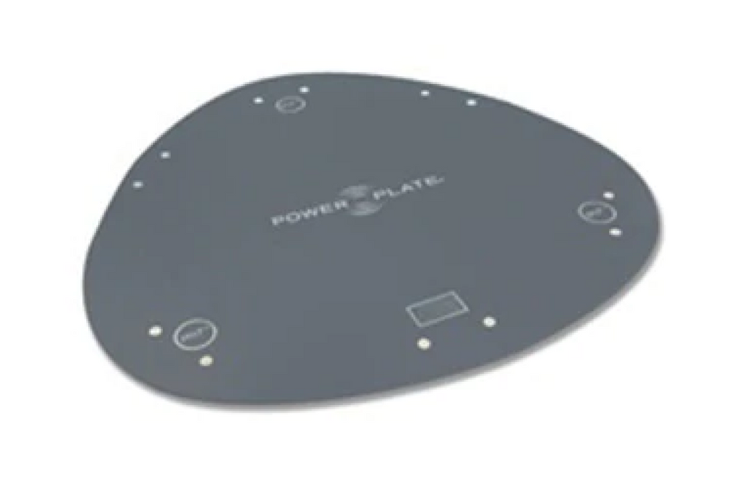 Power Plate Pro 7 Series Power Shield- Graphite platform