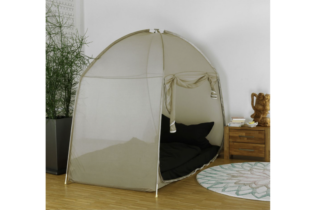 YSHIELD® SAFECAVE Shielding Tent front and side view