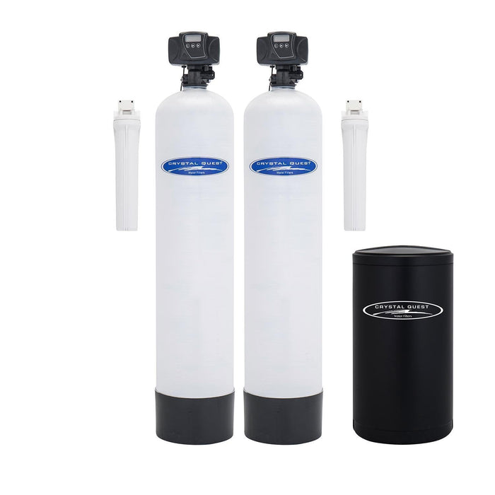 Crystal Quest SMART Whole House Water Filter (9-13 GPM)