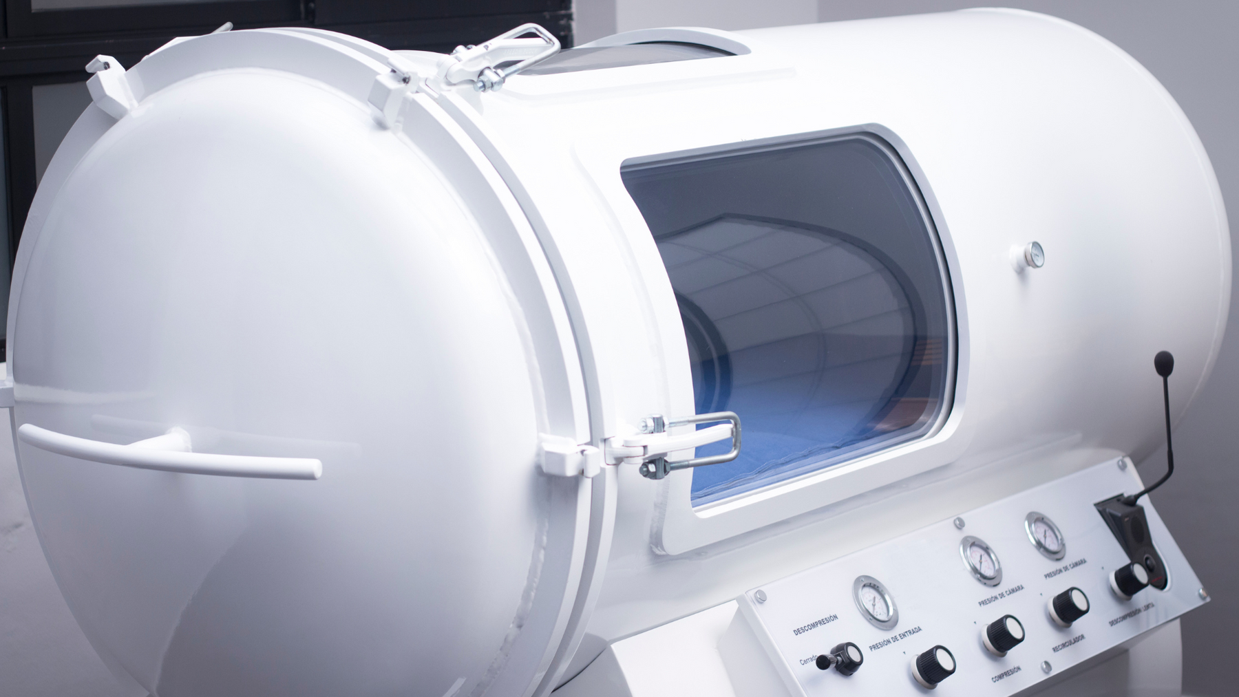 1.3 ATA Hyperbaric Chambers Benefits