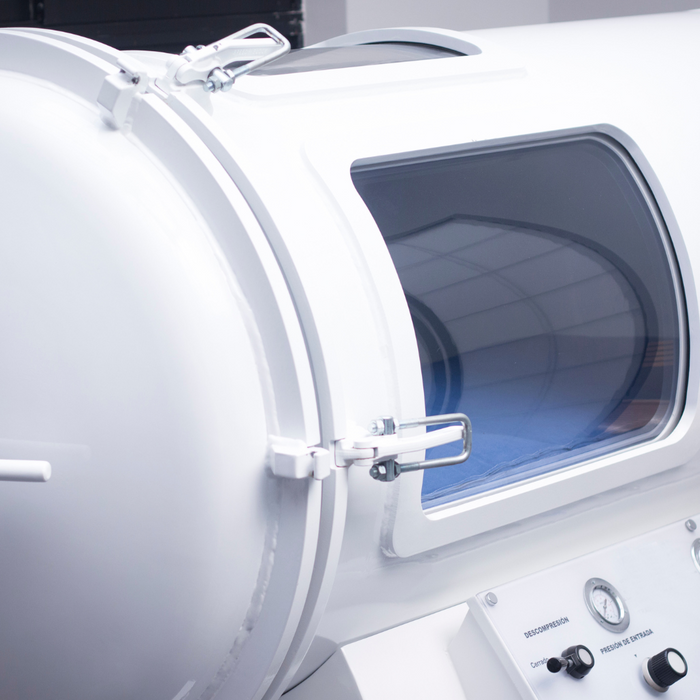 1.3 ATA Hyperbaric Chambers Benefits