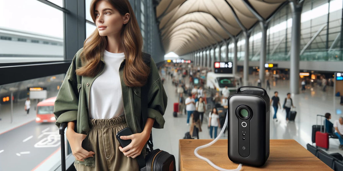 Export Can You Sleep With A Portable Oxygen Concentrator Best oxygen machine for sleeping