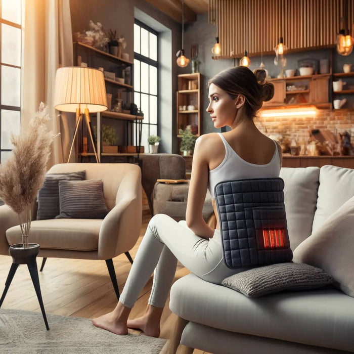 Benefits of Infrared PEMF Mats