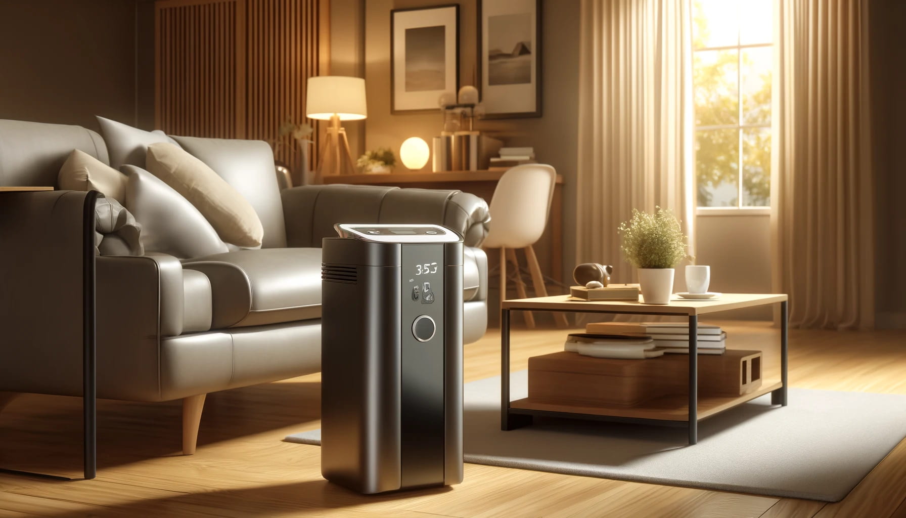 8 Best Oxygen Concentrators of 2024 from Carbon Wellness MD 