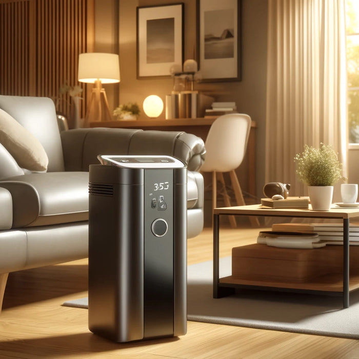 8 Best Oxygen Concentrators of 2024 from Carbon Wellness MD 