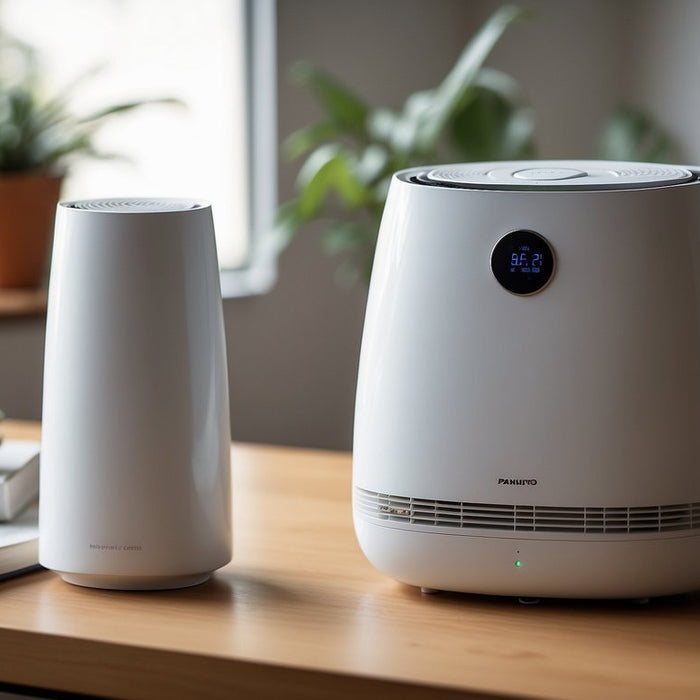 Air Purifier vs. Humidifier