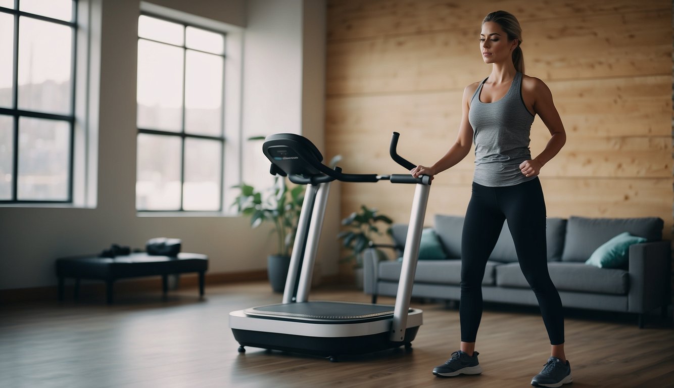 Benefits of Vibration Plate