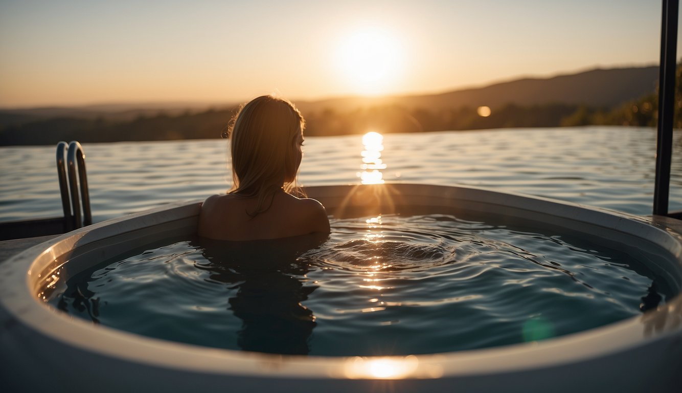 Best Time of Day to Cold Plunge