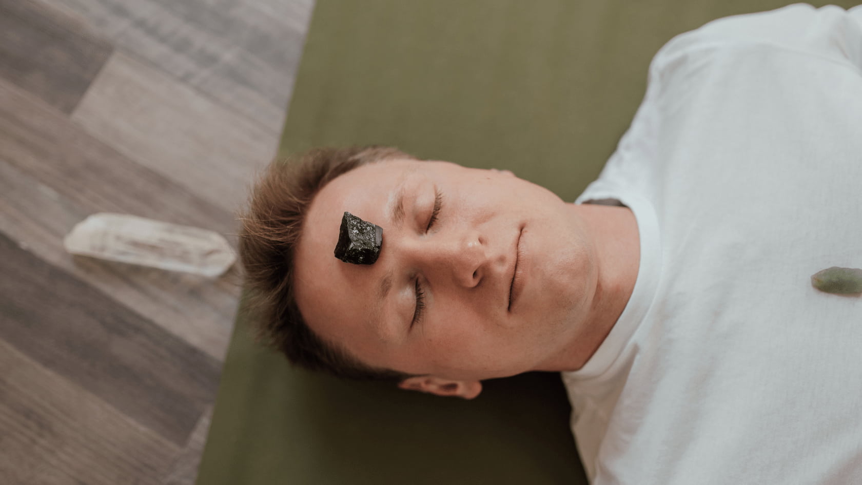 Black Tourmaline Stone