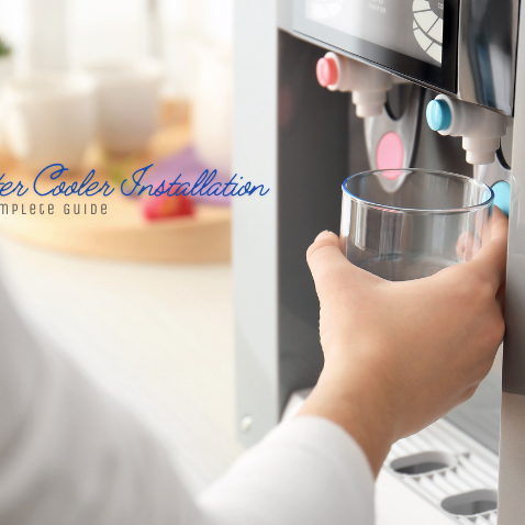 Bottleless Water Cooler Installation: A Complete Guide