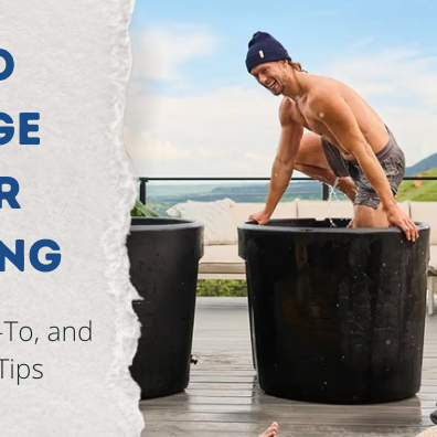 Cold Plunge After Running: Benefits, How-To, and Recovery Tips