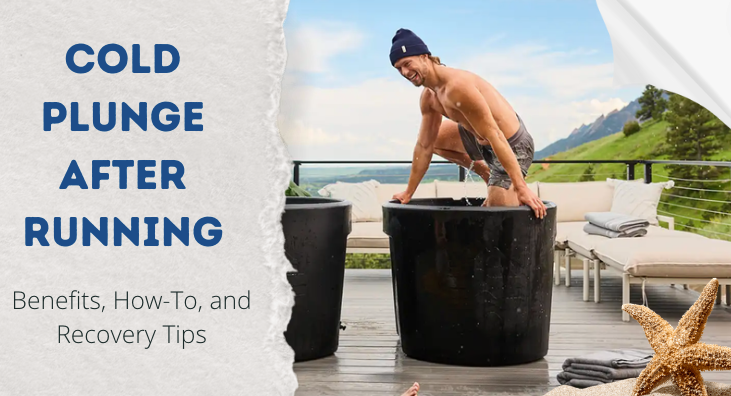 Cold Plunge After Running: Benefits, How-To, and Recovery Tips