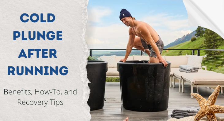 Cold Plunge After Running: Benefits, How-To, and Recovery Tips | Carbon Wellness MD