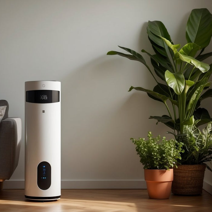 Do Air Purifiers Remove VOCs