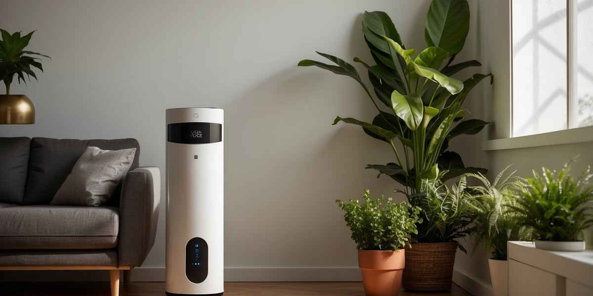 Do Air Purifiers Remove VOCs (Volatile Organic Compounds)? — Carbon