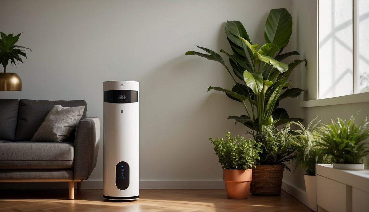 Do Air Purifiers Remove VOCs (Volatile Organic Compounds)? — Carbon