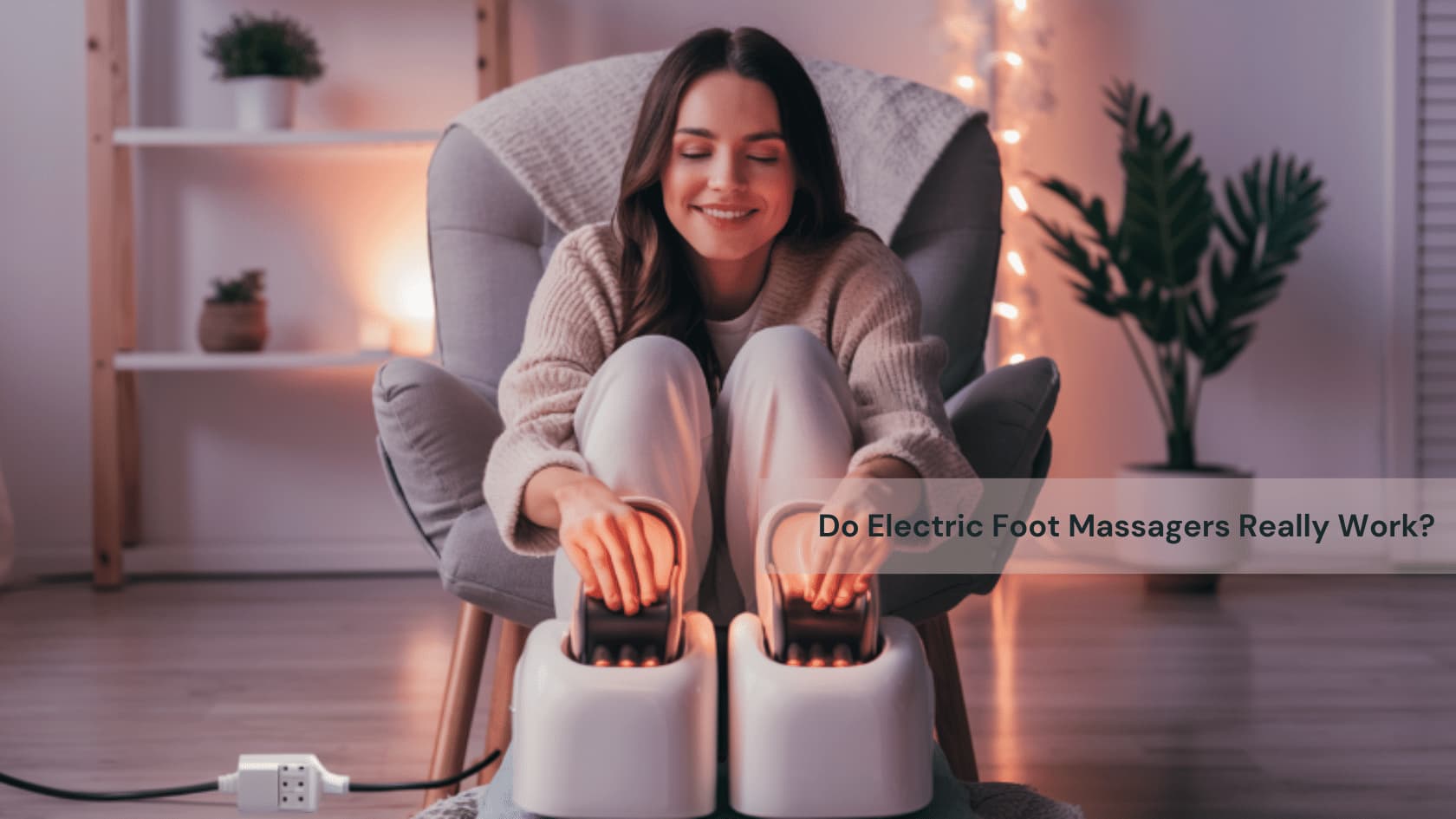 Do Electric Foot Massagers Really Work? A Comprehensive Analysis