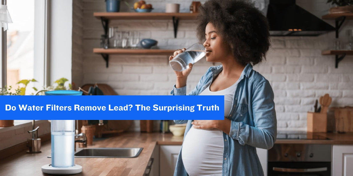 Do Water Filters Remove Lead? The Surprising Truth — Carbon Wellness MD