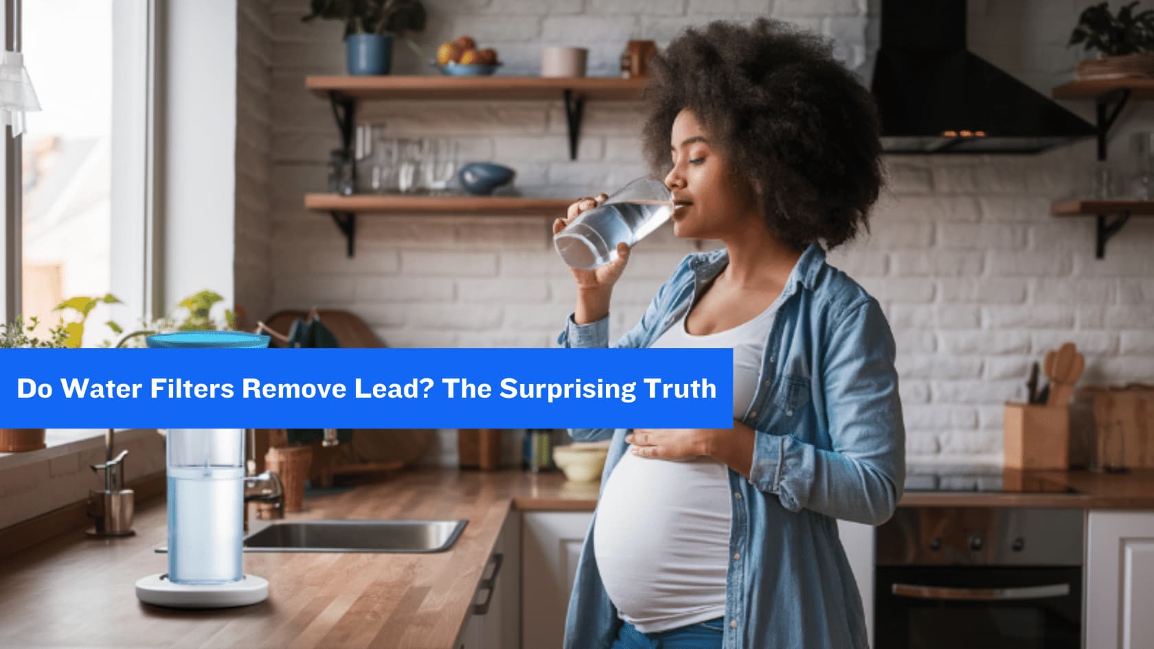 Do Water Filters Remove Lead