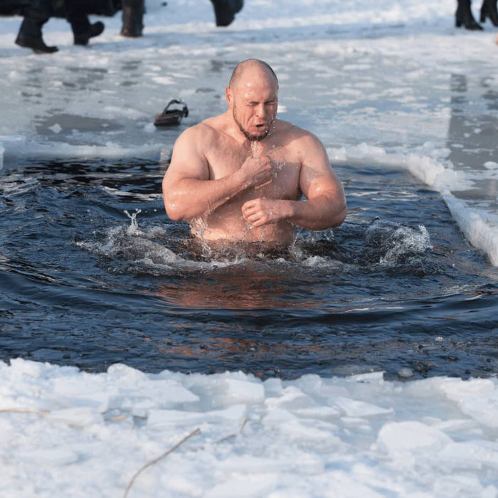 Does Cold Plunge Increase Testosterone Levels