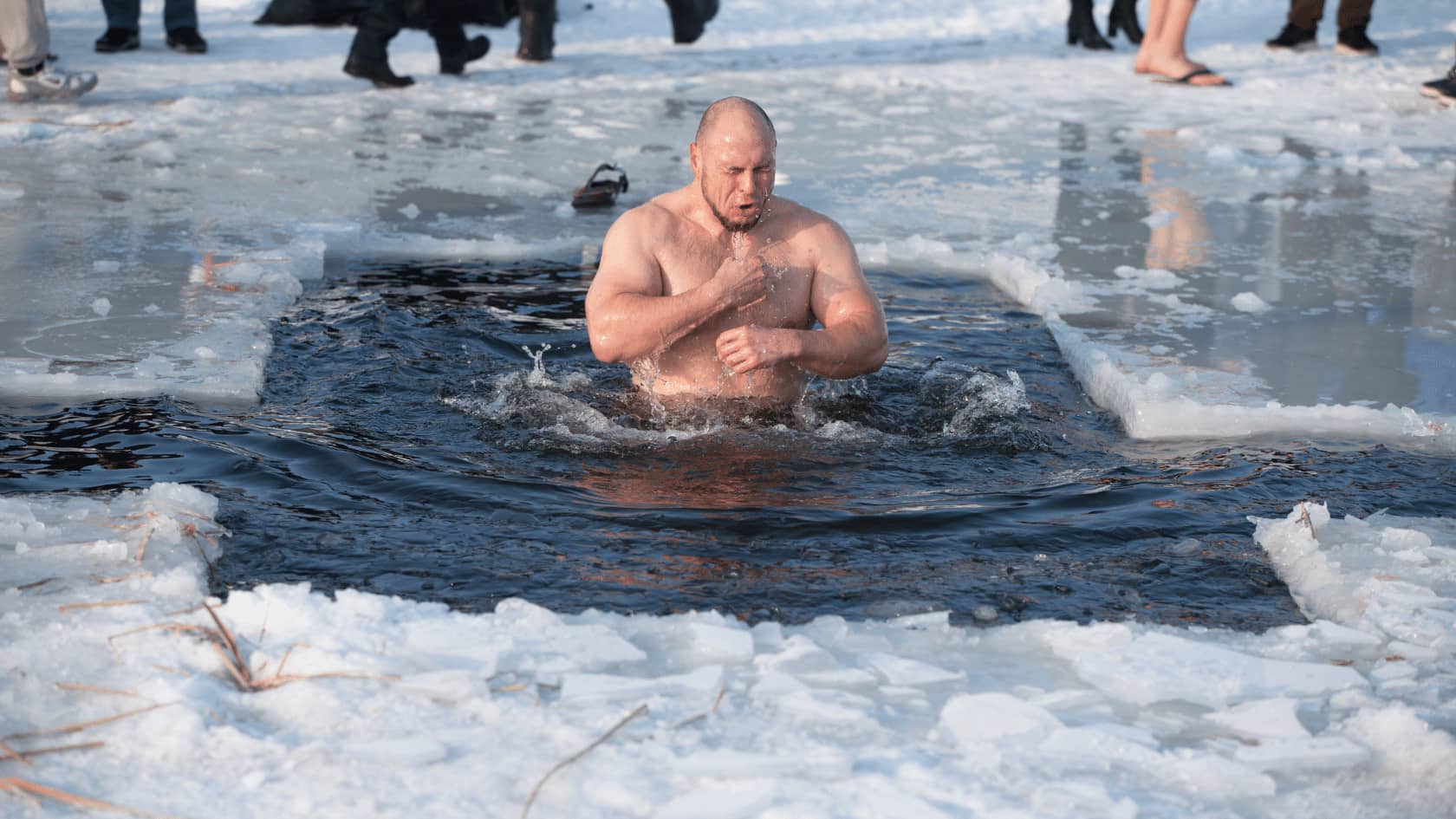 Does Cold Plunge Increase Testosterone Levels