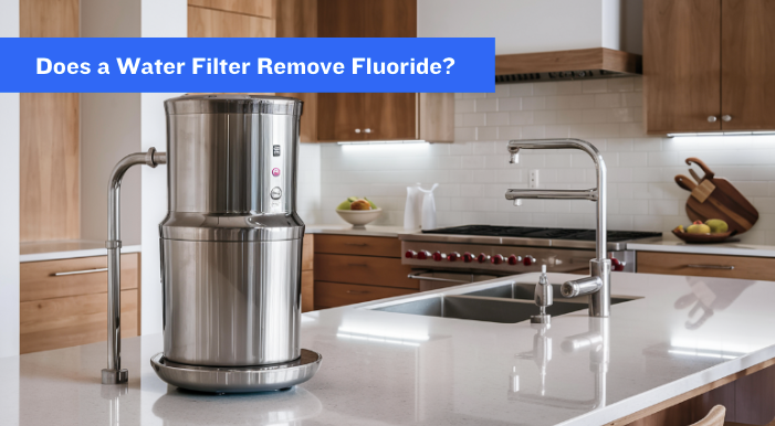 Does a Water Filter Remove Fluoride?
