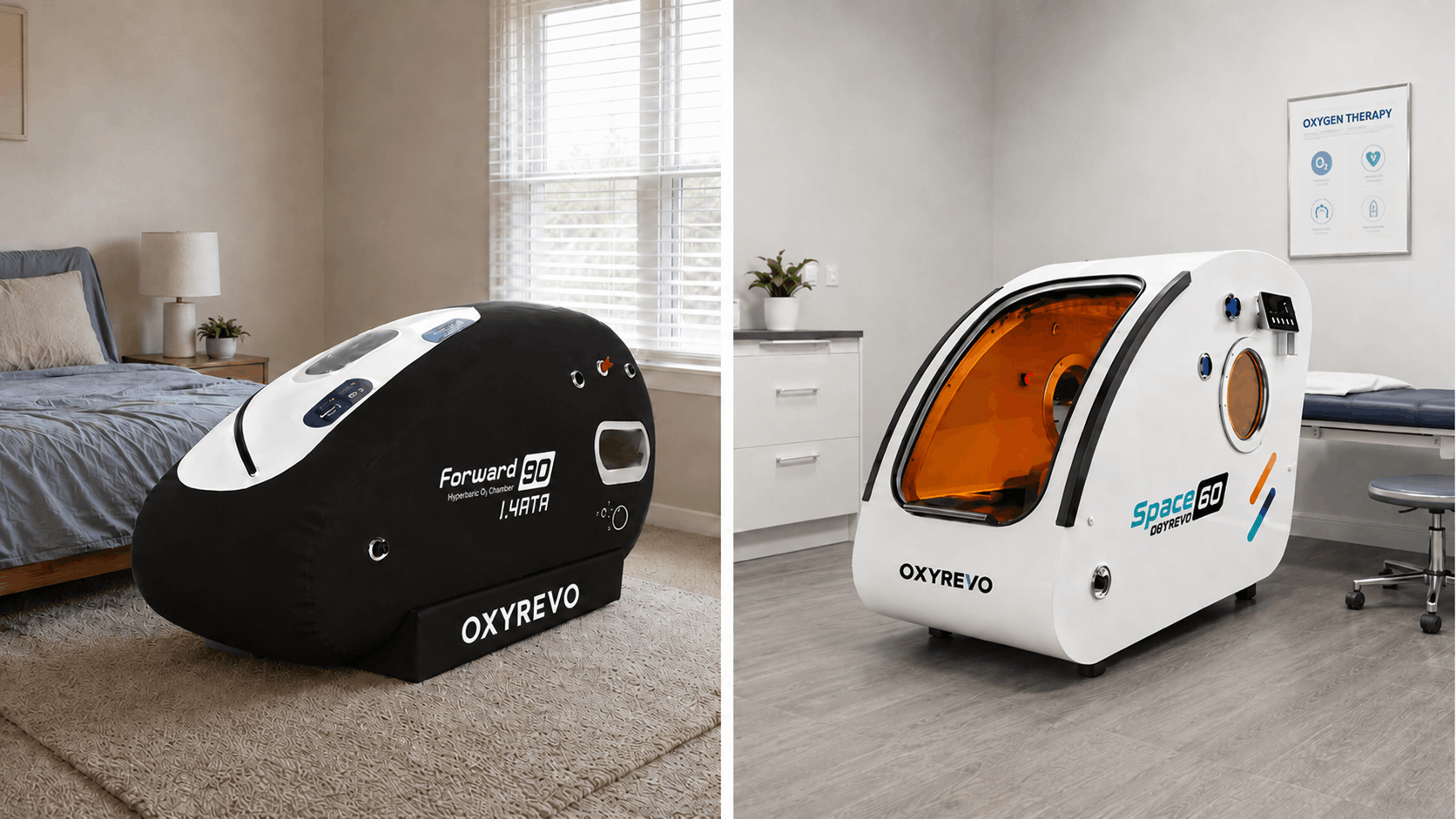 Hard Shell vs Soft Shell Hyperbaric Chambers: 2026 Comparison
