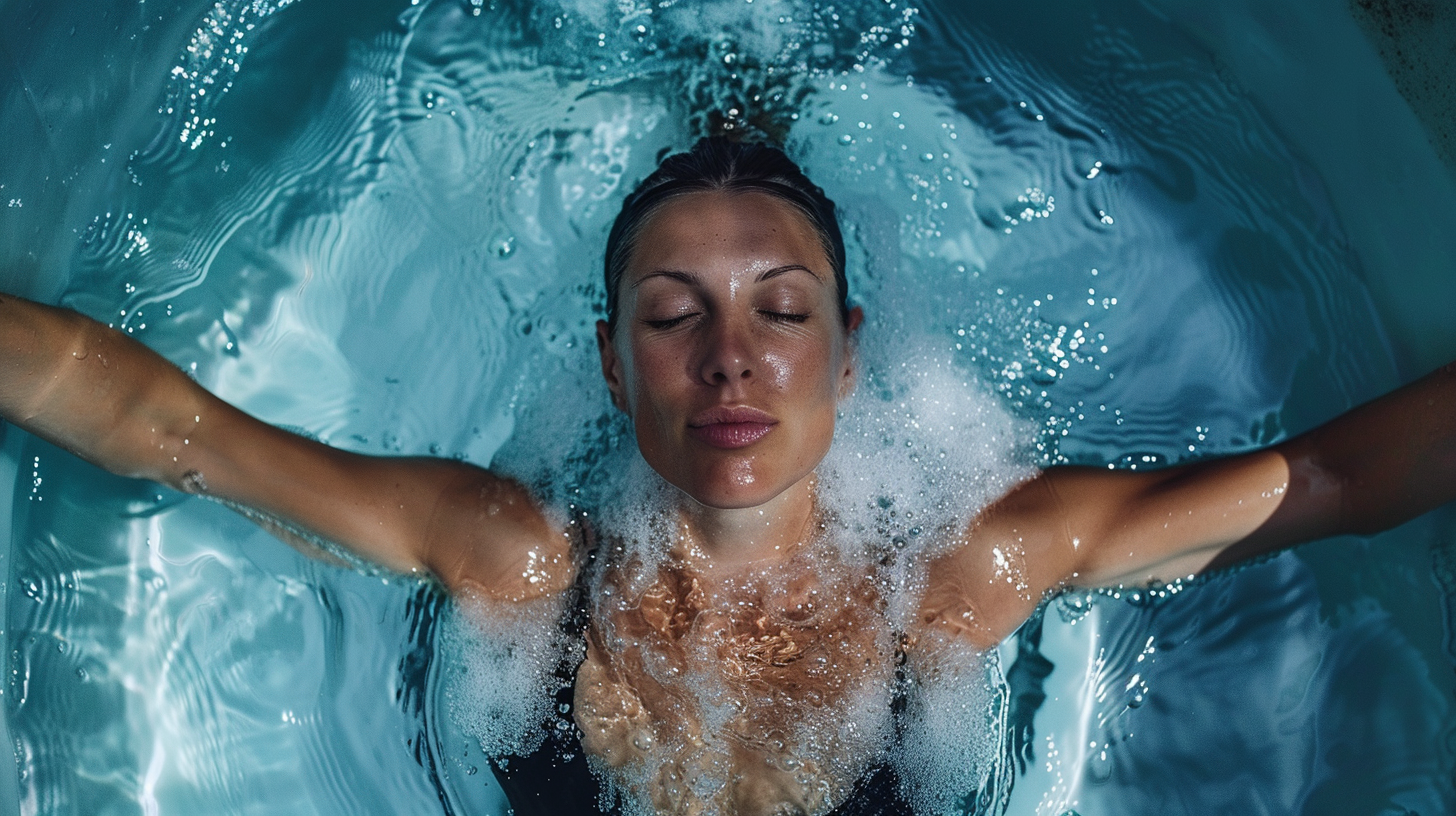 How Cold Is a Cold Plunge? Temperature for Cold Water & Ice Bath