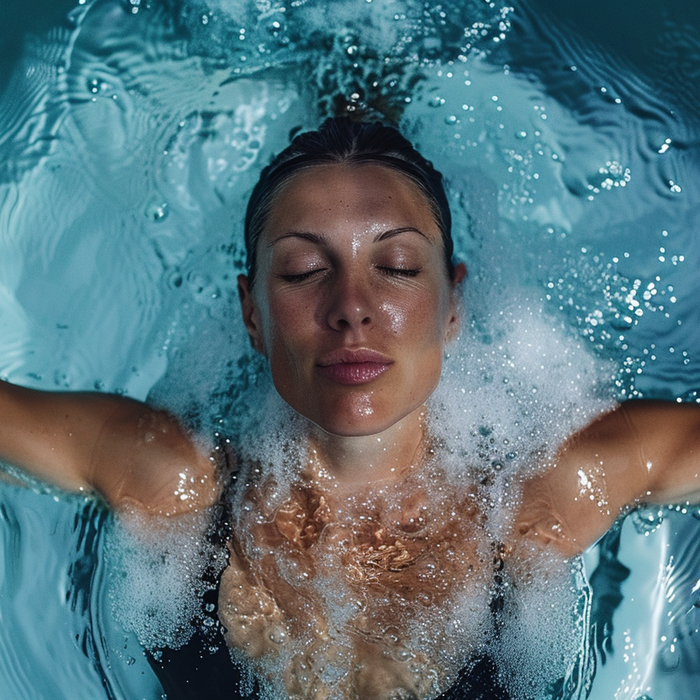 How Cold Is a Cold Plunge? Temperature for Cold Water & Ice Bath