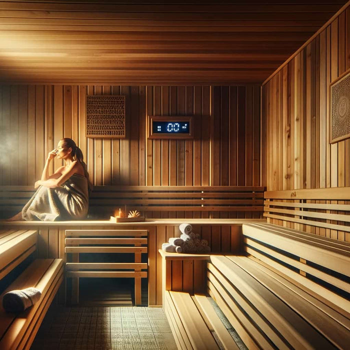 How Long to Stay in a Sauna to Enjoy Its Health Benefits