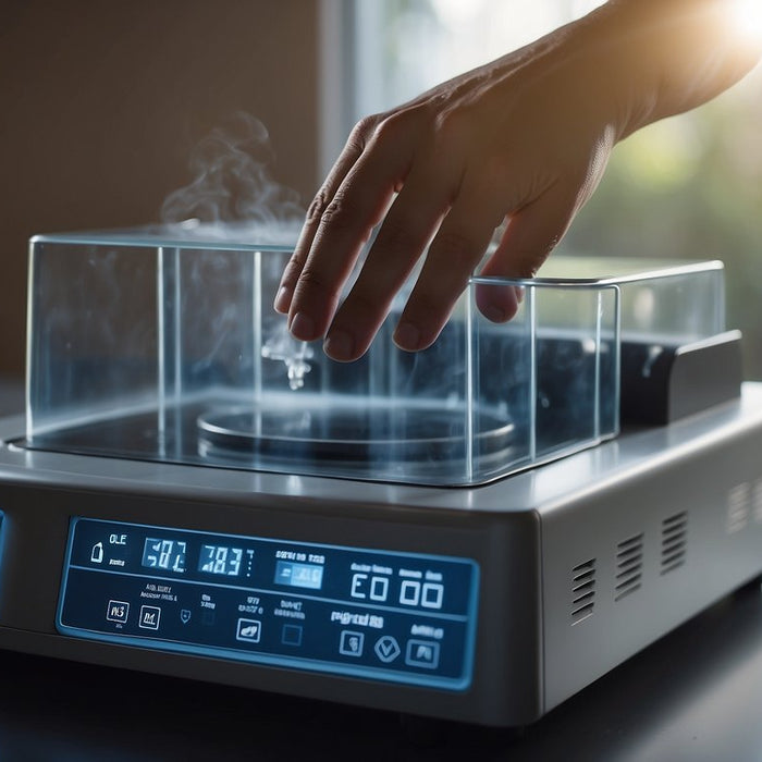 How To Use an Ozone Machine