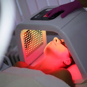 5 Essential Tips on How to Use Red Light Therapy at Home | Carbon Wellness MD
