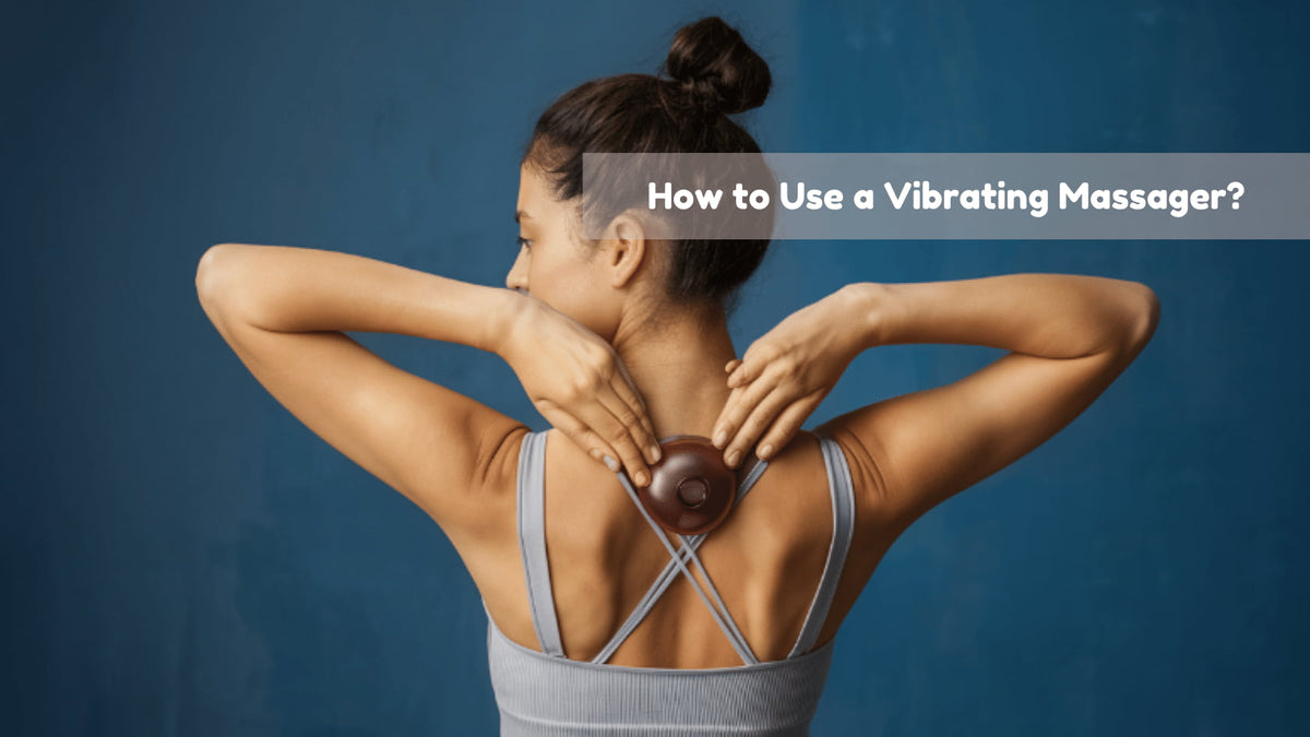 How to Use a Vibrating Massager: 3 Easy Steps Explained Carbon Wellness MD How to Use a Vibrating Massager: 3 Easy Steps Explained Carbon Wellness MD
