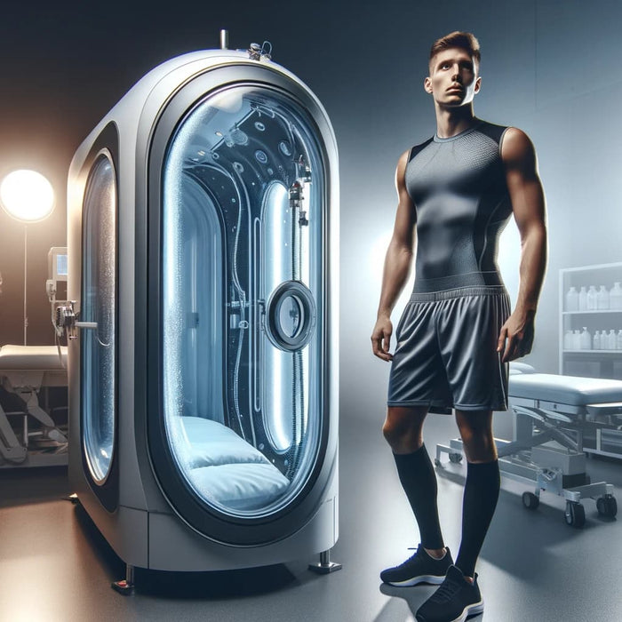 The Top 5 Benefits of Hyperbaric Chamber for Athletes