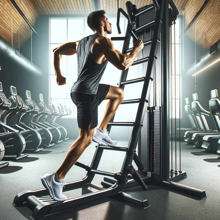 2024 Guide to Jacob's Ladder Machine Benefits for Fitness Enthusiasts