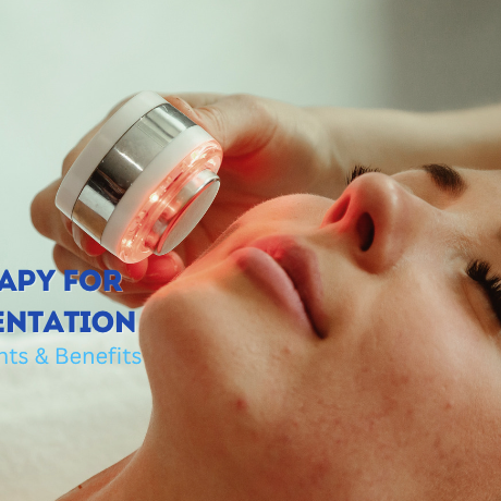 Light Therapy for Hyperpigmentation